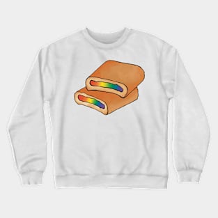 Gay fig bars Crewneck Sweatshirt